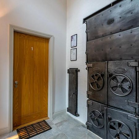 Appartamento One Clementhorpe Maltings York Esterno foto