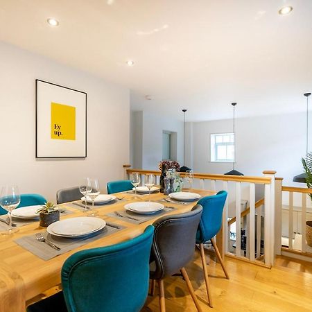 Appartamento One Clementhorpe Maltings York Esterno foto