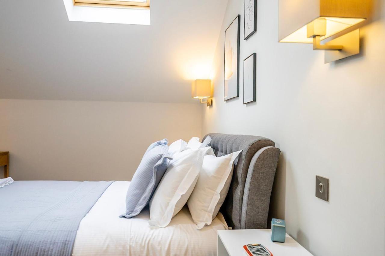 Appartamento One Clementhorpe Maltings York Esterno foto