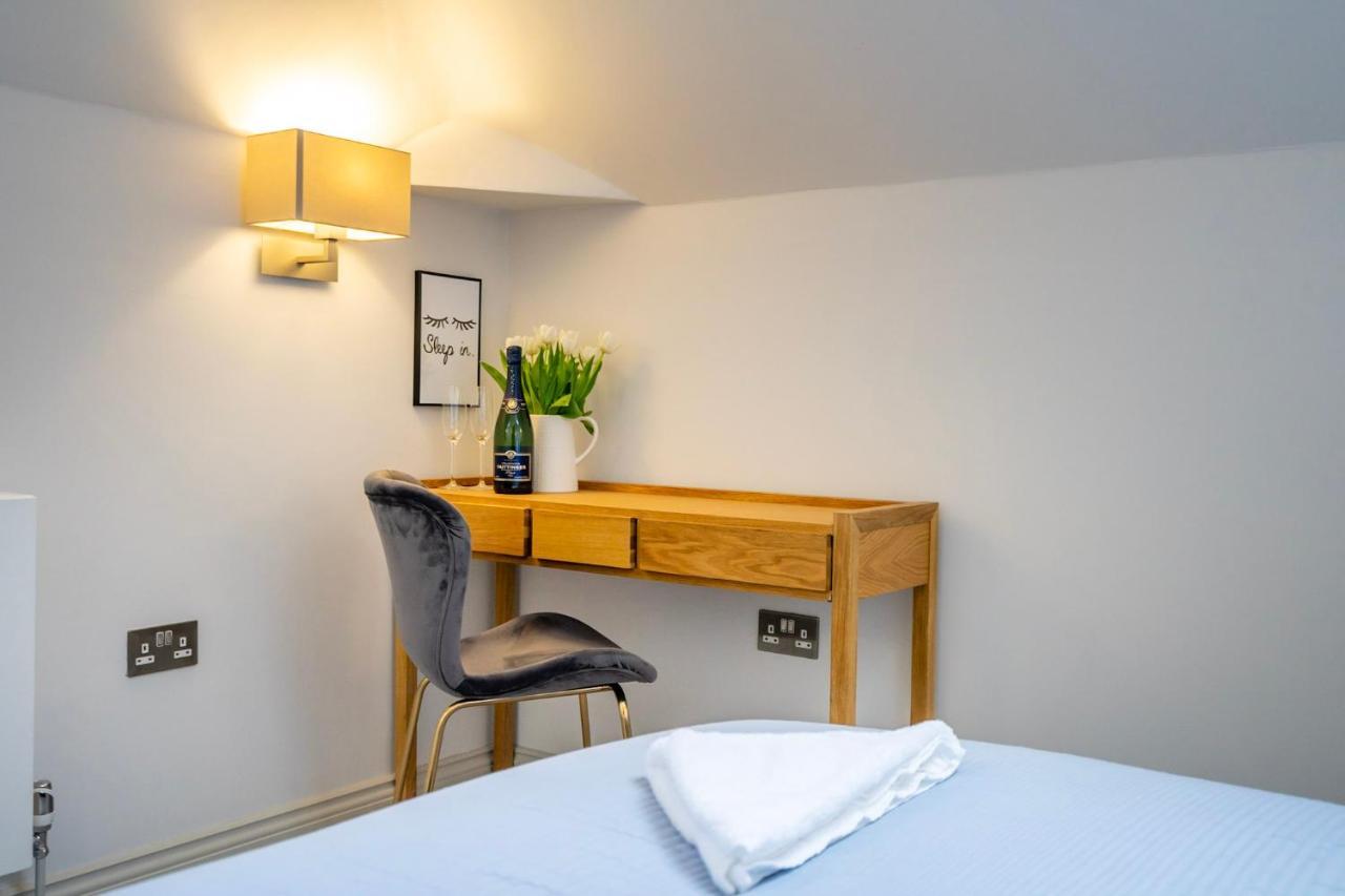 Appartamento One Clementhorpe Maltings York Esterno foto