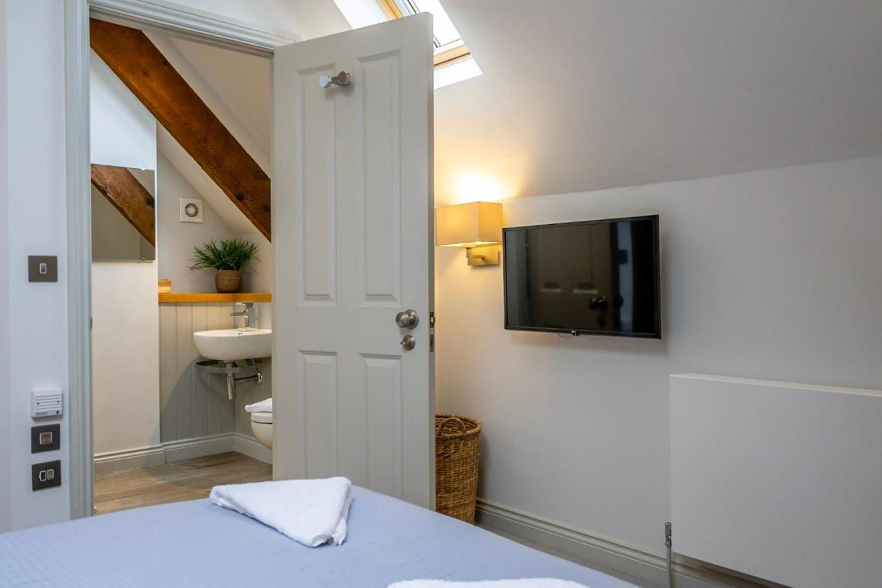 Appartamento One Clementhorpe Maltings York Esterno foto