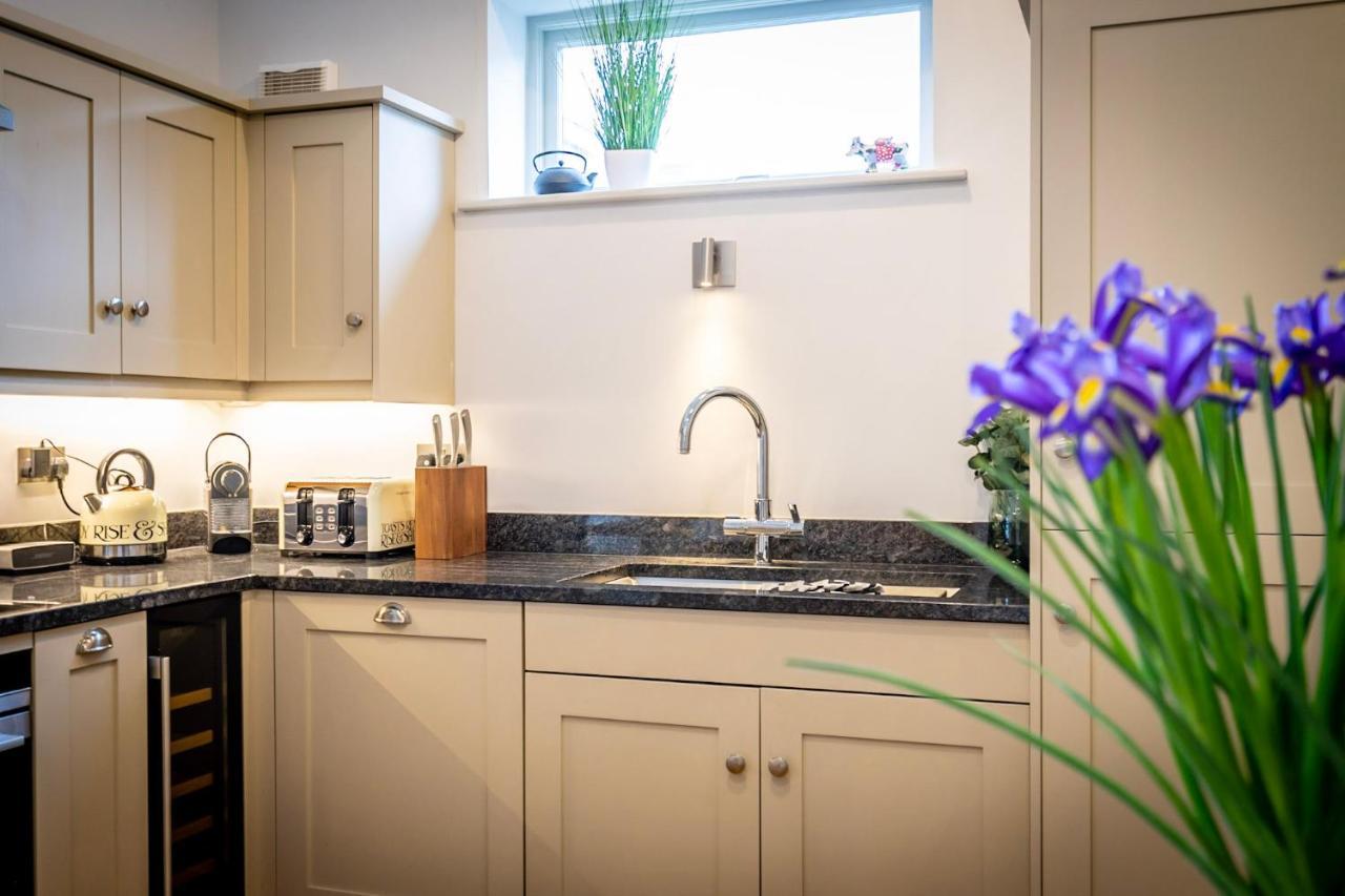 Appartamento One Clementhorpe Maltings York Esterno foto