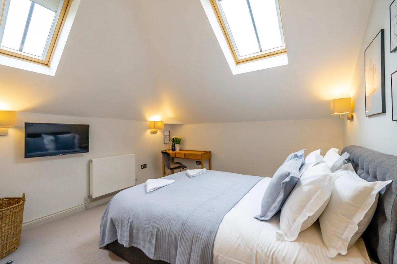 Appartamento One Clementhorpe Maltings York Esterno foto