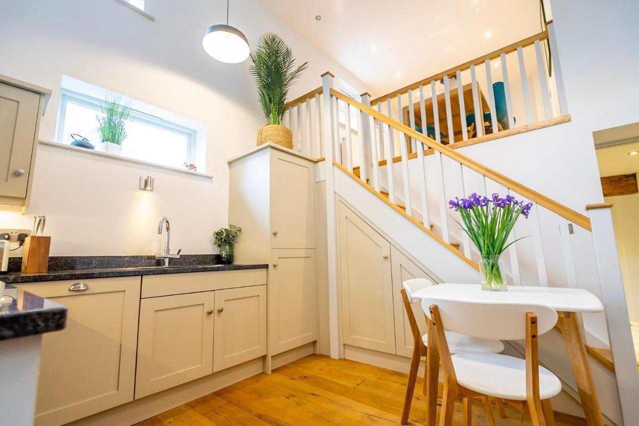 Appartamento One Clementhorpe Maltings York Esterno foto