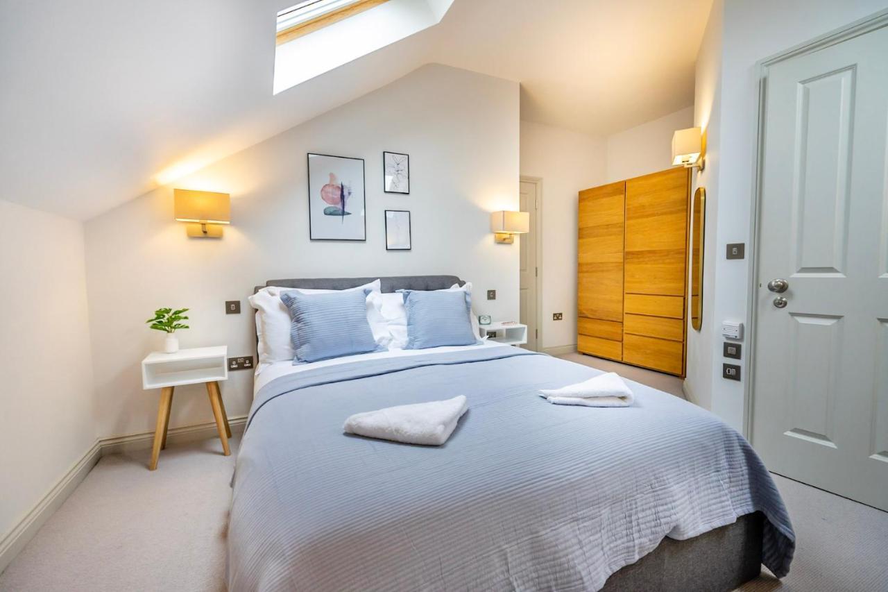 Appartamento One Clementhorpe Maltings York Esterno foto