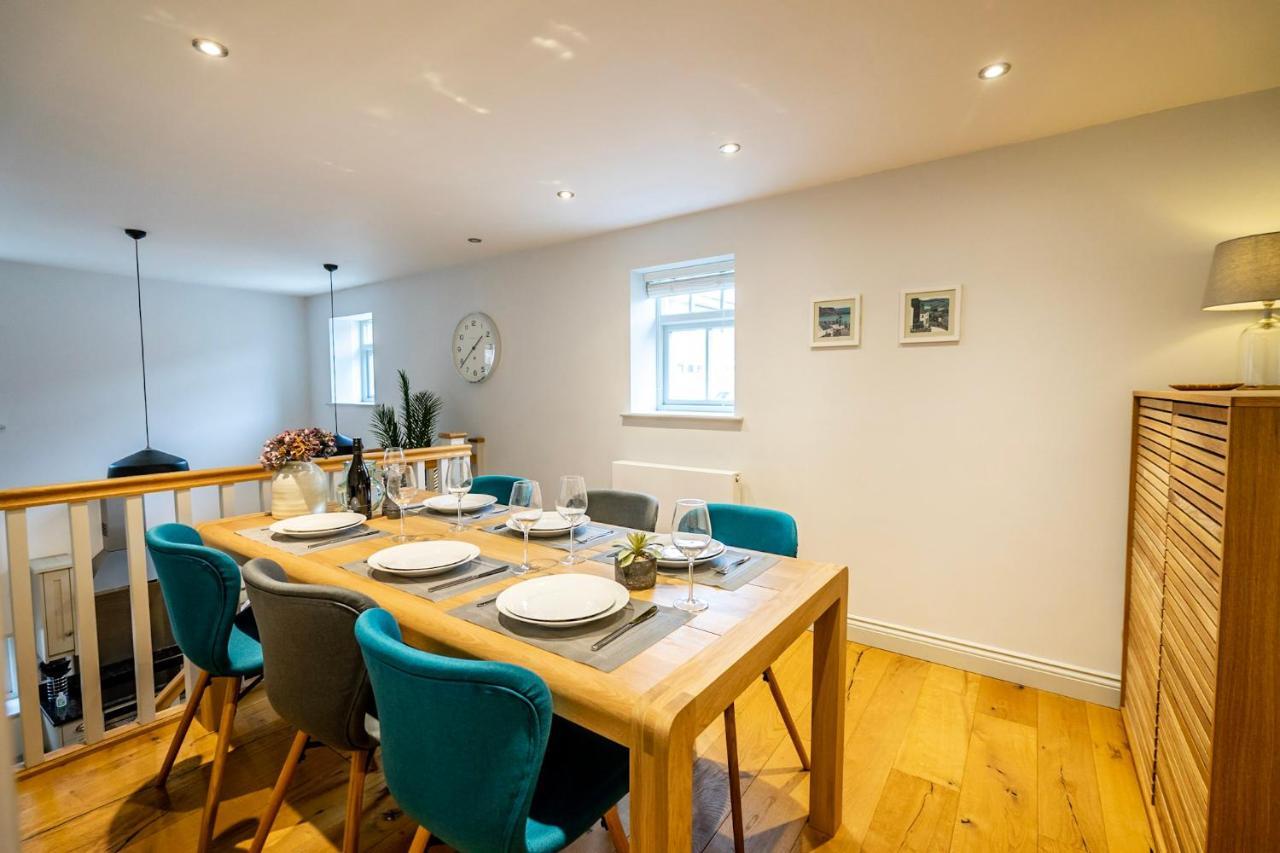 Appartamento One Clementhorpe Maltings York Esterno foto