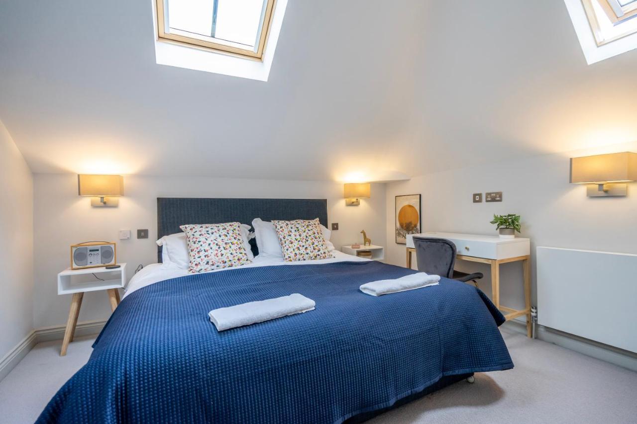 Appartamento One Clementhorpe Maltings York Esterno foto