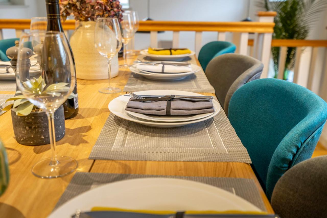 Appartamento One Clementhorpe Maltings York Esterno foto
