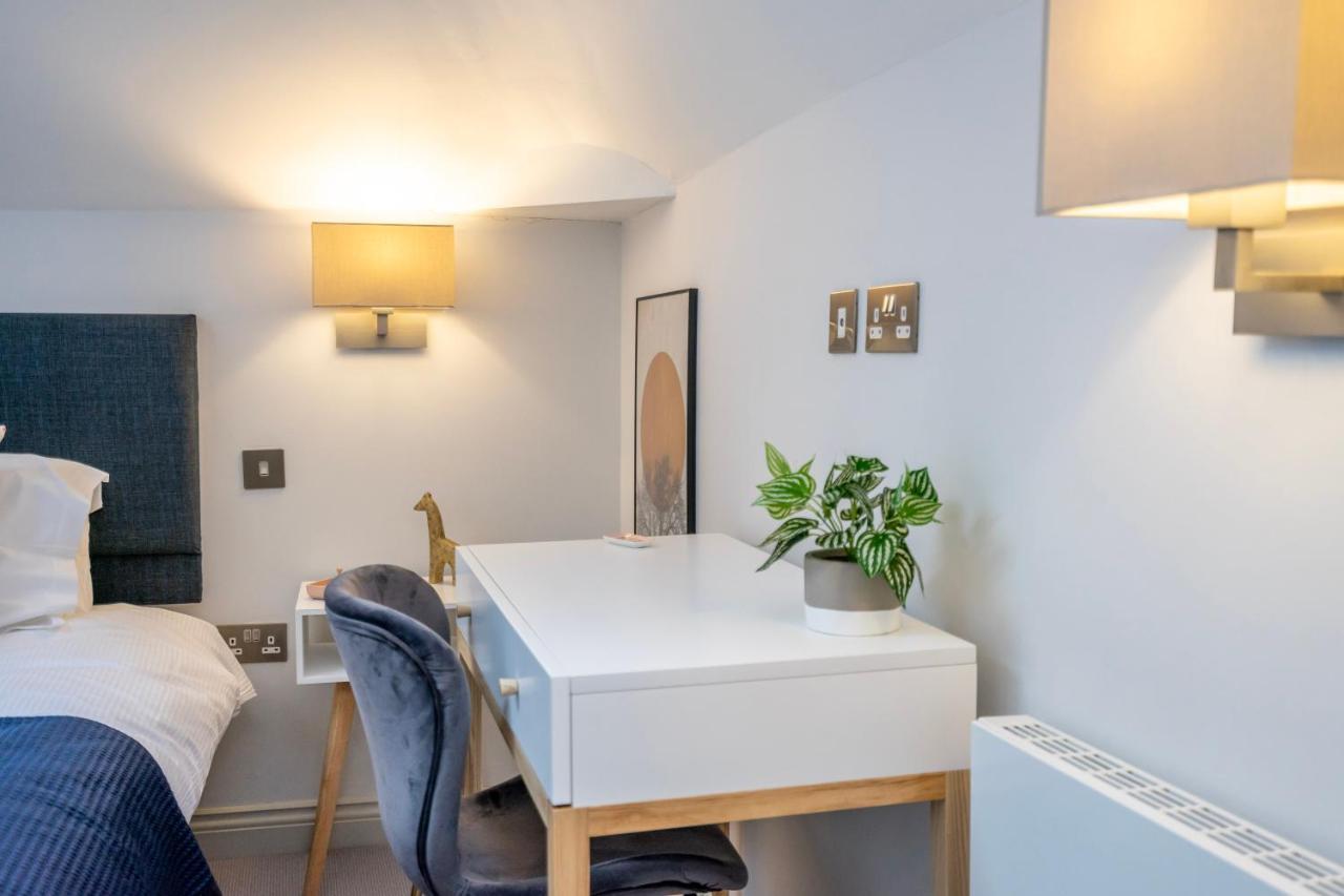 Appartamento One Clementhorpe Maltings York Esterno foto