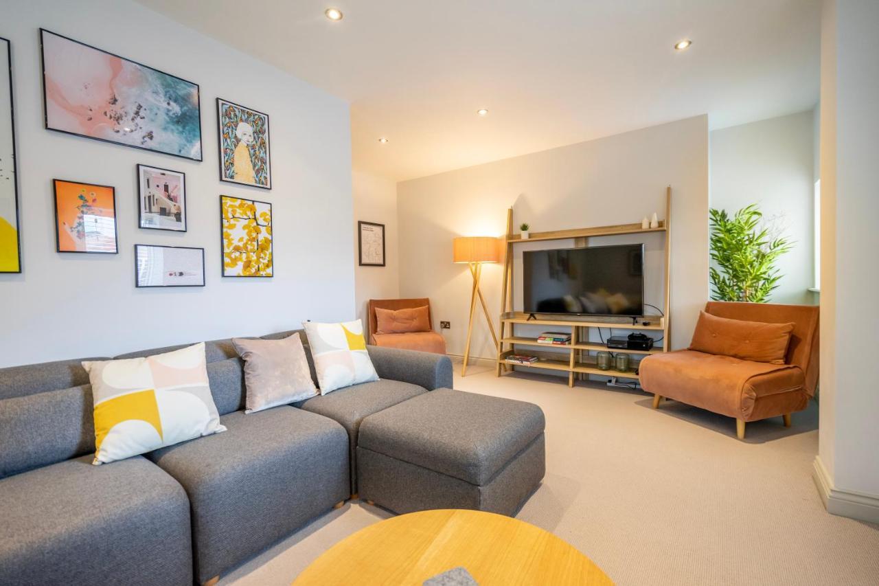Appartamento One Clementhorpe Maltings York Esterno foto